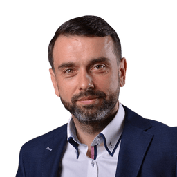 Robert Popa, coordonator servicii Geseidl IT