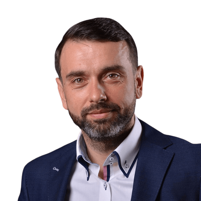 Robert Popa, coordonatorul serviciilor Geseidl IT