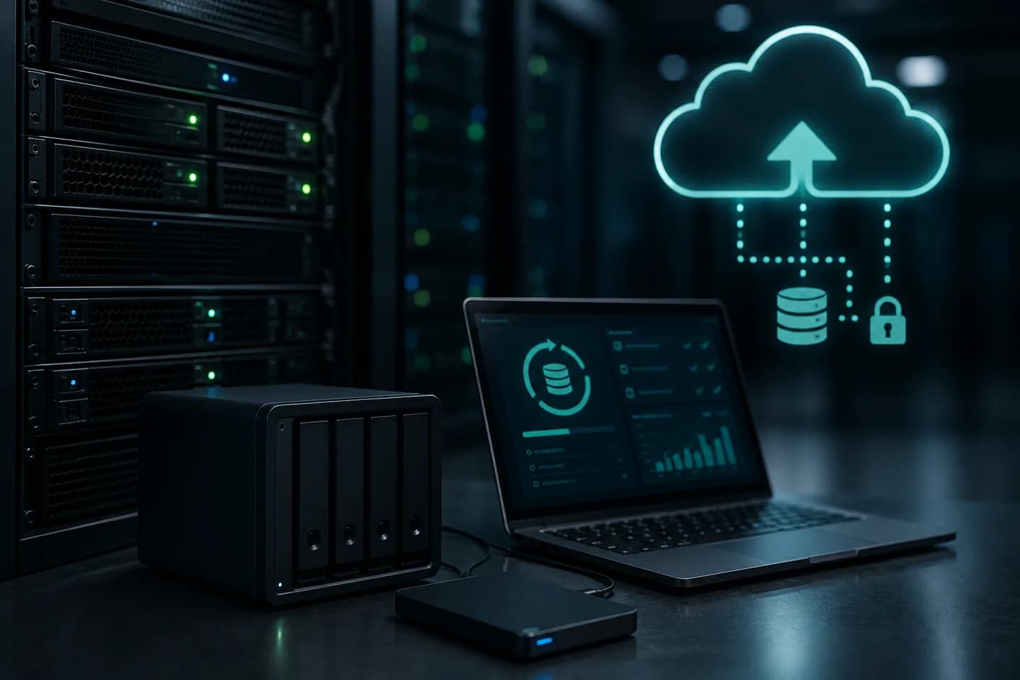 3-2-1 backup: why restore testing matters more than a green report