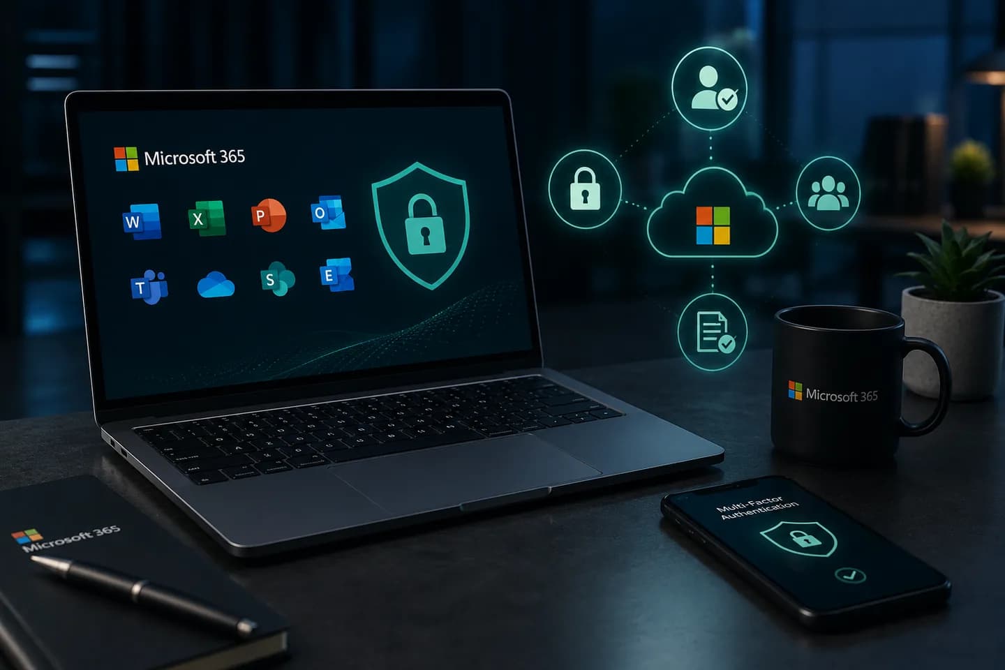 Microsoft 365 security checklist for SMEs