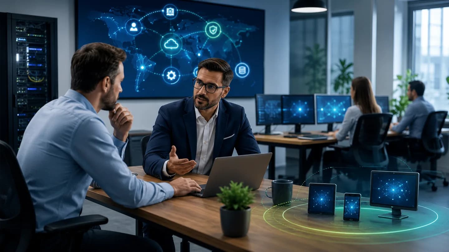 What outsourced IT costs for an SME