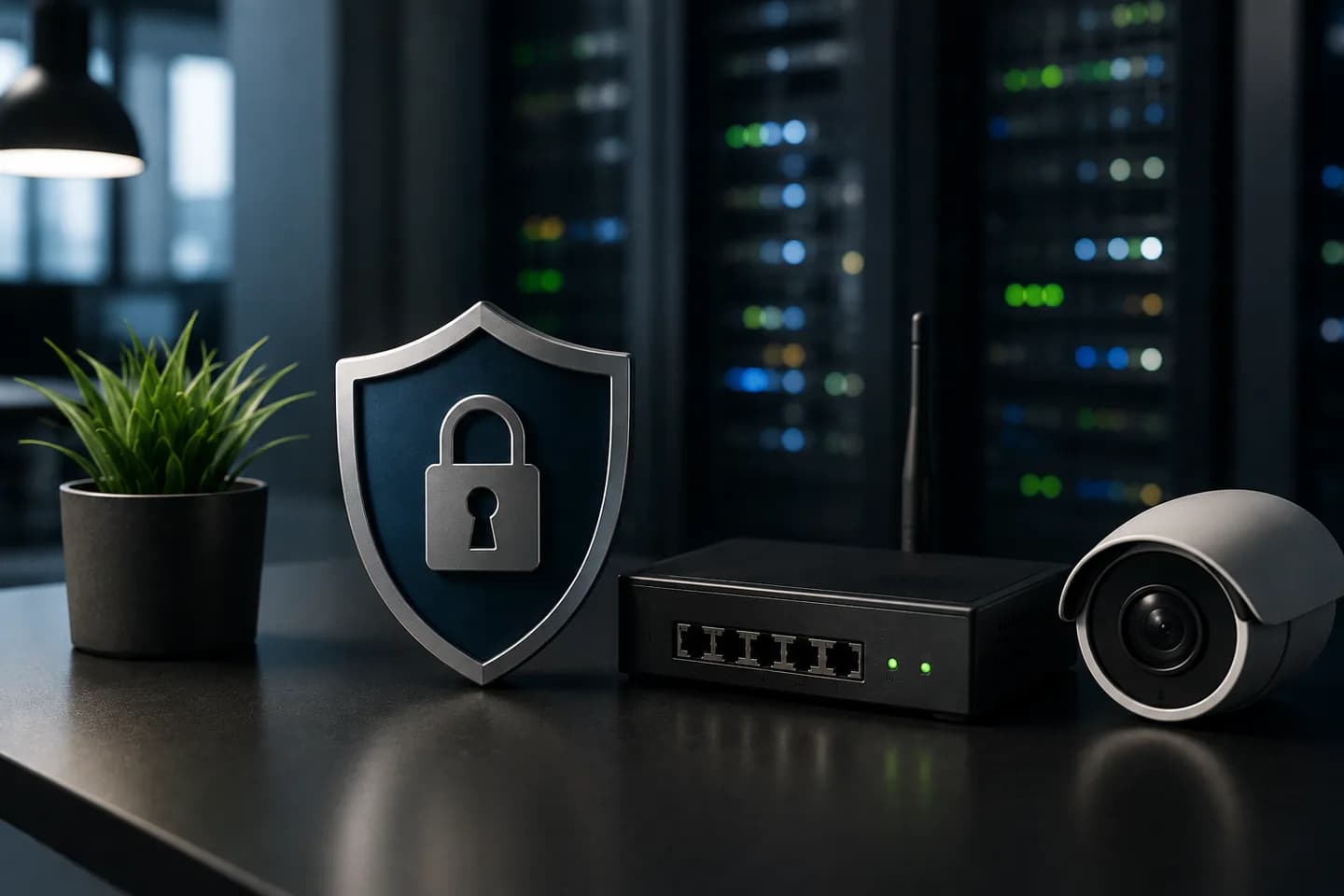 VPN connected but servers are unreachable
