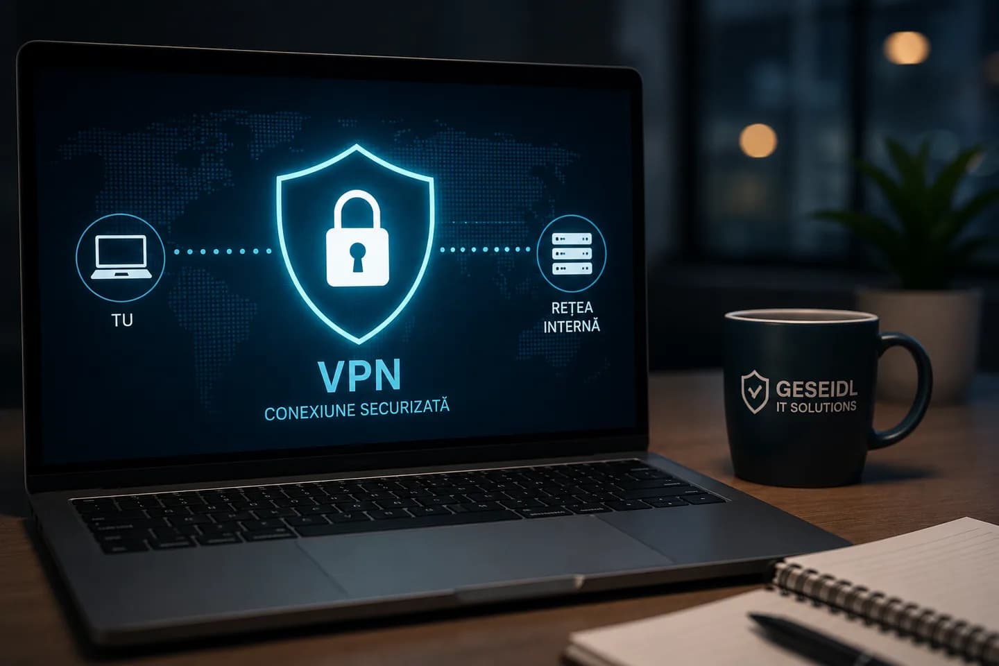 VPN connected but SMB folders fail: when to check MTU