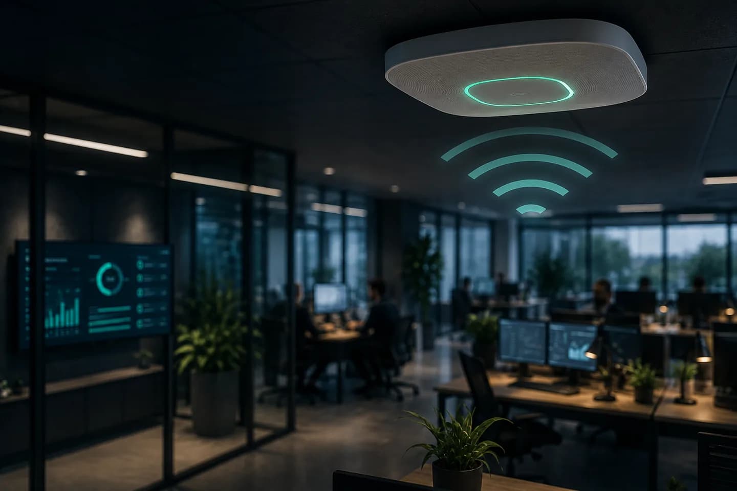 Weak office Wi-Fi: what to measure before buying another access point