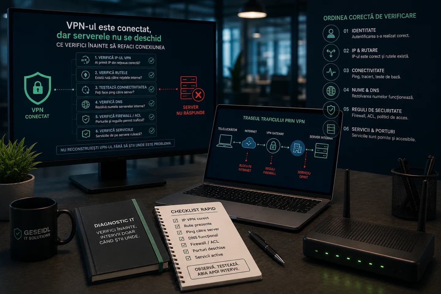 Wi-Fi connected but no IP address: finding the cause